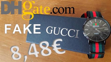 fake gucci watch|real gucci watches.